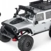 CARSON B-WARE 500409078 Adventure Crawler silber | RTR | RC Offroad 1:8
