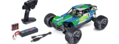 CARSON 500402130 Cage Buster 4WD 2.4GHz | RC Auto Komplett-RTR 1:10