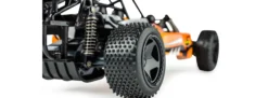 CARSON 500404303 Cage Fighter orange | 2.4 GHz | RTR | RC Auto 1:10