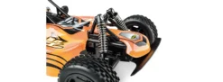 CARSON 500404303 Cage Fighter orange | 2.4 GHz | RTR | RC Auto 1:10