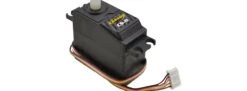 CARSON 500502068 CS-8 Servo XS-Chassis | Servo für RC Autos 1:10