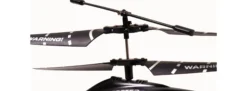 CARSON 500507191 Cyber Copter grau | IR | 2 Kanal | RTF | RC Hubschrauber