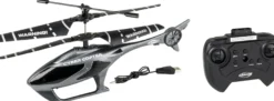 CARSON 500507191 Cyber Copter grau | IR | 2 Kanal | RTF | RC Hubschrauber