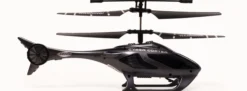 CARSON 500507191 Cyber Copter grau | IR | 2 Kanal | RTF | RC Hubschrauber