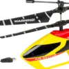 CARSON 500507195 Cyber Copter Rescue | 2.4GHz | RTF | RC Hubschrauber