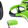 CARSON 500507188 Cyber Drone grün | IR | RTF | RC Drohne