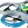 CARSON 500507186 Cyber Drone Polizei | 2.4GHz | RTF | RC Drohne