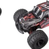 CARSON 500409096 Drakuro BL 3S anthrazit/rot | 4WD | 2.4 GHz | RTR | RC-Car 1:8