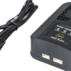 CARSON 500606102 Easy Charger | LiPo | 2,2A | RC Ladegerät