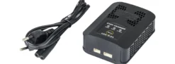 CARSON 500606102 Easy Charger | LiPo | 2,2A | RC Ladegerät