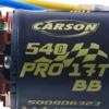 CARSON 500906323 Elektromotor 540 Pro | 17T-BB