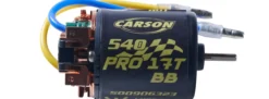 CARSON 500906323 Elektromotor 540 Pro | 17T-BB