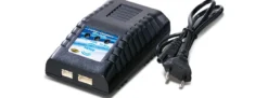CARSON 500606095 Expert Charger LiPo 2,2A | für RC Autos
