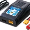 CARSON 500606096 Expert Charger NiMH LiPo 4A | für RC Autos