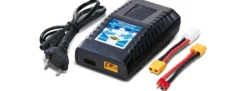 CARSON 500606096 Expert Charger NiMH LiPo 4A | für RC Autos