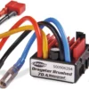 CARSON 500906264 Fahrregler Dragster Brushed 70A | Tamiya/T-Plug Adapter