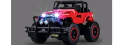 CARSON 500404115 FD Sport Jeep Wrangler 2.4GHz | RC Auto Komplett-RTR 1:12
