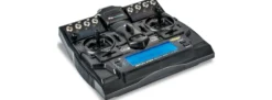 CARSON 500501004 Fernsteuerung Reflex Stick Multi Pro LCD | 14-Kanal | 2.4GHz