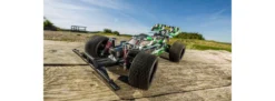 CARSON 500404238 FE Speed Warrior grün | 2.4 GHz | RC Auto Komplett-RTR 1:10