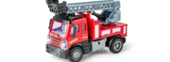 CARSON 500907681 Feuerwehr | Nano City | 2.4GHz | RTR | RC Spielzeug 1:50