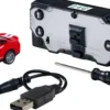 CARSON 500404335 Ford Mustang Shelby GT500 rot | Nano Racer | RTR | RC Spielzeug 1:60