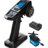 CARSON 500500120 FS Reflex Wheel Pro 4 | 2.4GHz | LCD + Servo 6kg