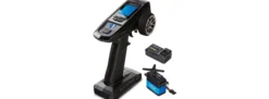 CARSON 500500120 FS Reflex Wheel Pro 4 | 2.4GHz | LCD + Servo 6kg