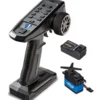 CARSON 500500111 FS Reflex Wheel Pro 4 | 2.4GHz + Servo 5kg