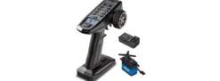 CARSON 500500111 FS Reflex Wheel Pro 4 | 2.4GHz + Servo 5kg