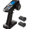 CARSON 500500113 FS Reflex Wheel Pro 4 | 2.4GHz | LCD + 2 Empfänger