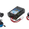 CARSON 500500112 FS Reflex Wheel Pro 4 | 2.4GHz + Servo | Elektro-Set