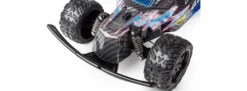 CARSON 500404299 Glow Rider blau | 2.4 GHz | RTR | RC Auto 1:12