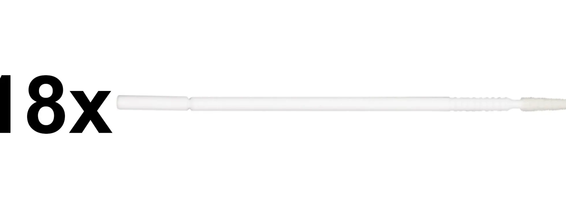 CARSON 500908256 GlueBrush Spitze | 13 mm | 18 Stück | Nachfüllpack