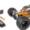 CARSON 500409094 King of Dirt 2.0 orange | 2.4 GHz | RTR | RC Car 1:8