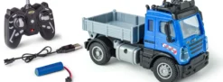 CARSON 500907684 Kipper | Nano City | 2.4GHz | RTR | RC Spielzeug 1:50