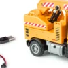 CARSON 500907682 Kranwagen | Nano City | 2.4GHz | RTR | RC Spielzeug 1:50