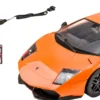 CARSON 500404351 Lamborghini Murcielago SV orange | 2.4GHz | RTR | RC-Car 1:14