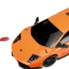 CARSON 500404307 Lamborghini Muricielago SV | 2,4 Ghz | RTR | RC Spielzeugauto 1:24
