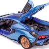 CARSON 500404356 Lamborghini Sian | 2.4GHz | RTR | RC Auto 1:14