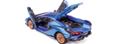 CARSON 500404356 Lamborghini Sian | 2.4GHz | RTR | RC Auto 1:14