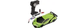 CARSON 500404308 Lamborghini Veneno | 2.4Ghz | RTR | RC Auto 1:24