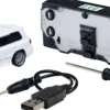 CARSON 500404337 Lexus LX570 weiß | Nano Racer | RTR | RC Spielzeug 1:60