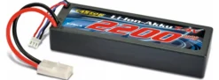 CARSON 500608152 Li-Ion Akku 7,4V/ 2200mAh