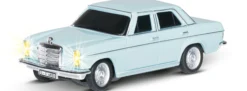 CARSON 500504170 MB 200/8 hellblau | 2.4GHz | RC Auto 1:87 Spur H0