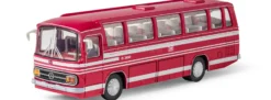 CARSON 500504175 MB O 302 Bus DB | Sound | 2.4GHz | RC Bus 1:87 Spur H0