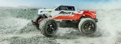 CARSON 500404292 Mega Duster 3.0 | 2.4Ghz | RTR | RC Car 1:10