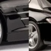 CARSON 500404310 Mercedes Benz SLS AMG schwarz | 2.4GHz | RTR | RC Auto 1:24