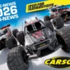 CARSON 500990160 Messe-News 2026 | Plastikmodellbau / RC-Modellbau / Slot-Cars