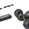 CARSON 500404256 Monsuta orange | 2.4GHz | RTR | RC-Car 1:8