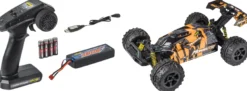 CARSON 500404256 Monsuta orange | 2.4GHz | RTR | RC-Car 1:8
